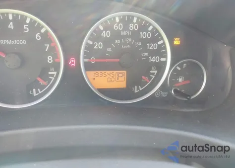 2008 Nissan Pathfinder Se из США, поврежденный, VIN 5N1AR18U38C638482